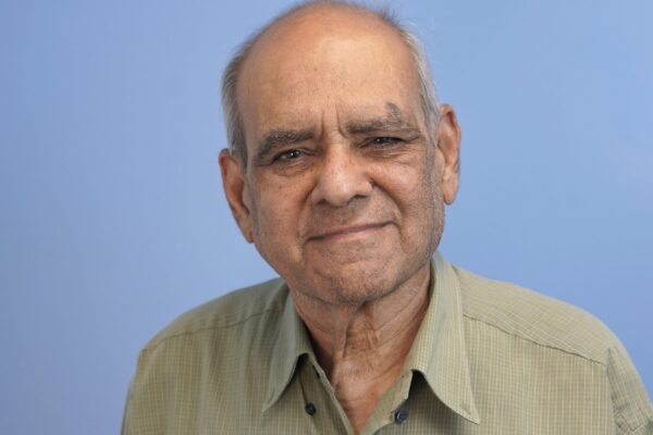 Arvind Parikh