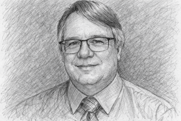 Lawrence S. Nagielski_sketch